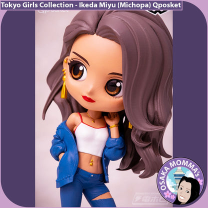 Tokyo Girls Ikeda Miyu Qposket