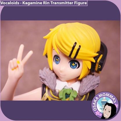 Kagamine Rin Transmitter Figure