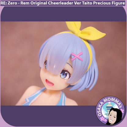 Rem Cheerleader Ver. Precious Figure