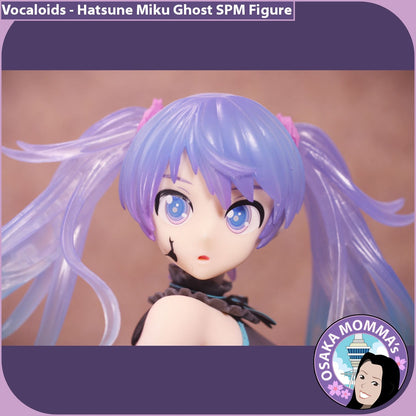 Hatsune Miku Ghost Figure