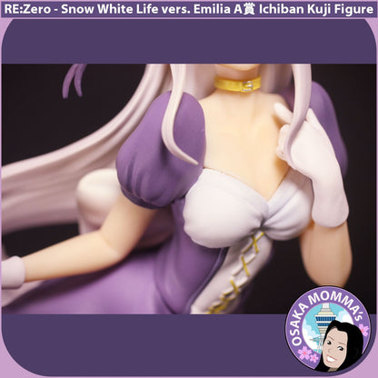 Emilia Snow White Life vers Ichiban Kuji Figure