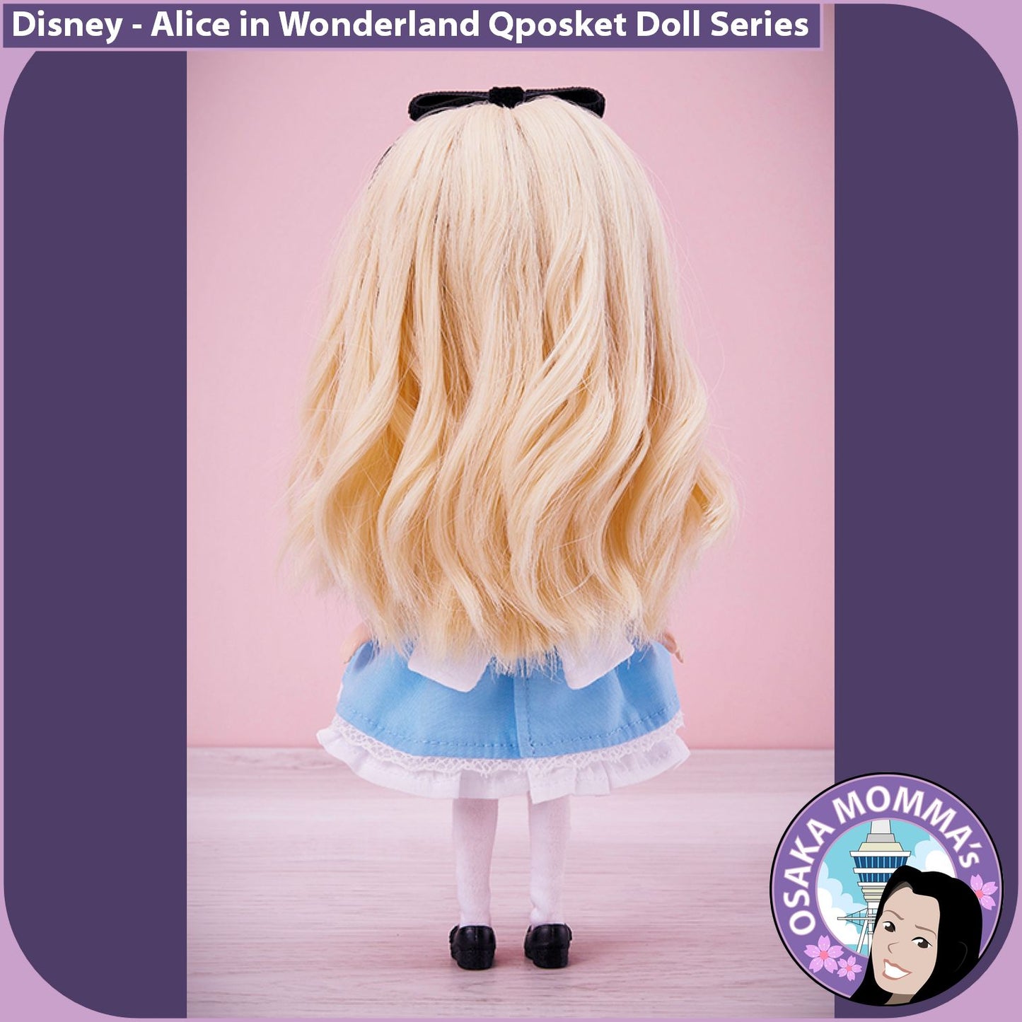 Alice Qposket Doll