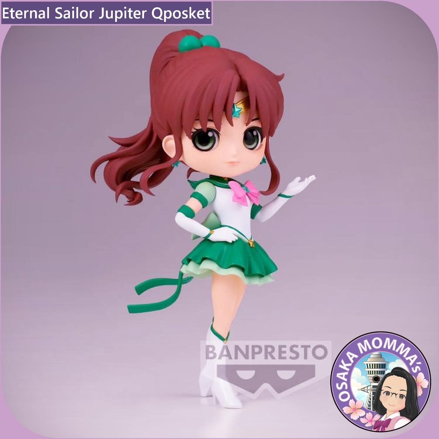 Eternal Sailor Jupiter Qposket