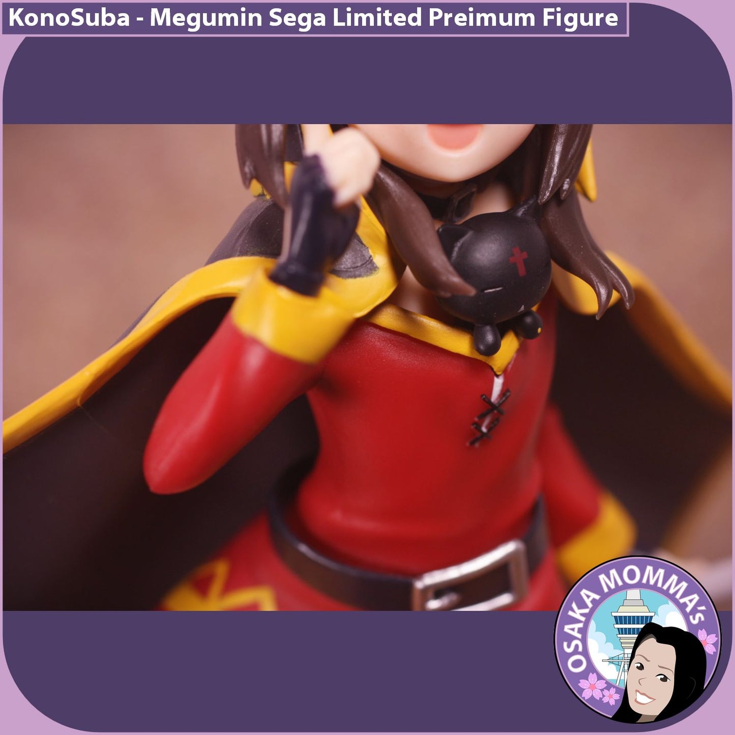 Megumin Sega LPM Figure