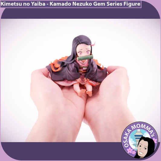 Kamado Nezuko Gem Series Figure