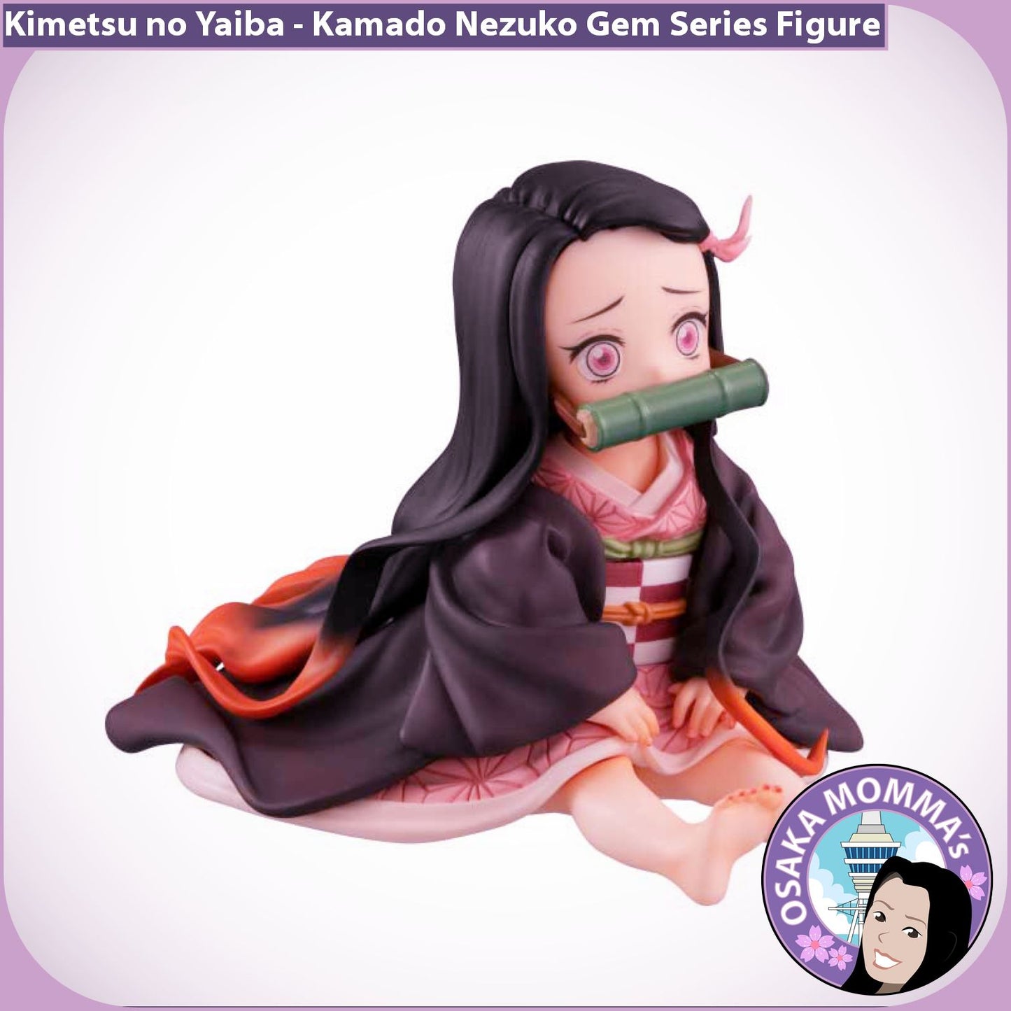 Kamado Nezuko Gem Series Figure