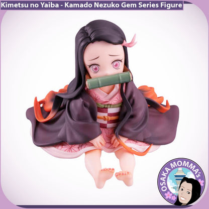 Kamado Nezuko Gem Series Figure