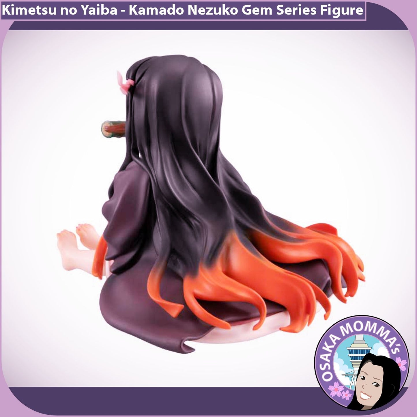 Kamado Nezuko Gem Series Figure