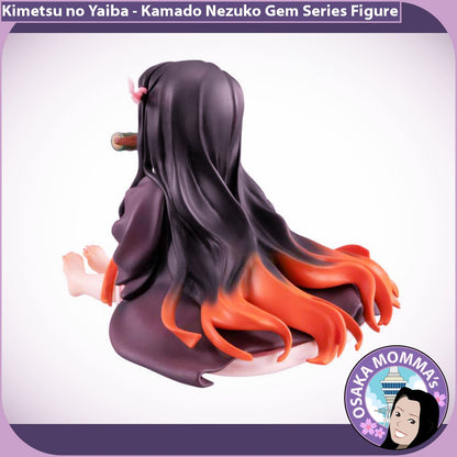 Kamado Nezuko Gem Series Figure