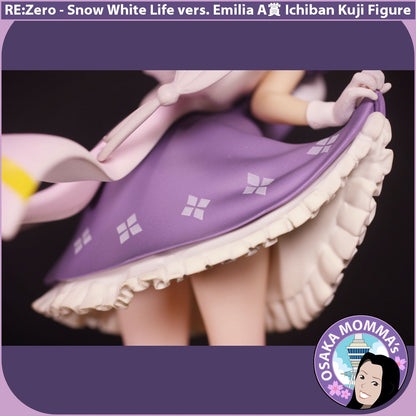 Emilia Snow White Life vers Ichiban Kuji Figure