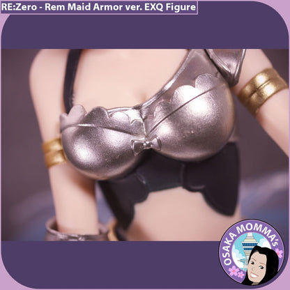 Rem Maid Armor Version EXQ Figure