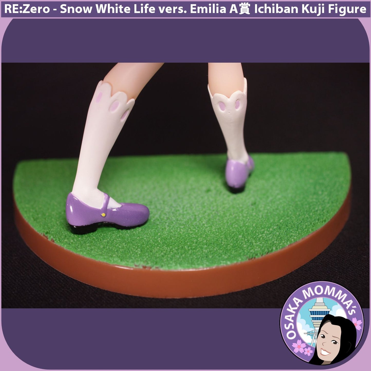 Emilia Snow White Life vers Ichiban Kuji Figure