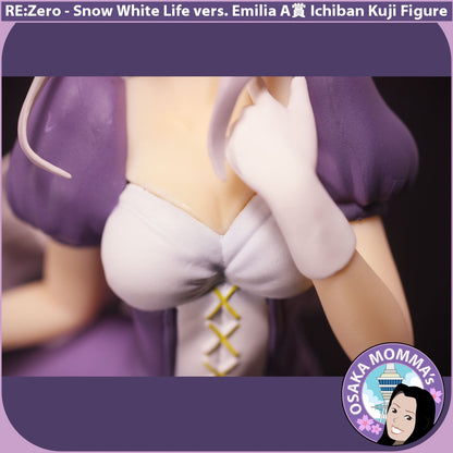 Emilia Snow White Life vers Ichiban Kuji Figure