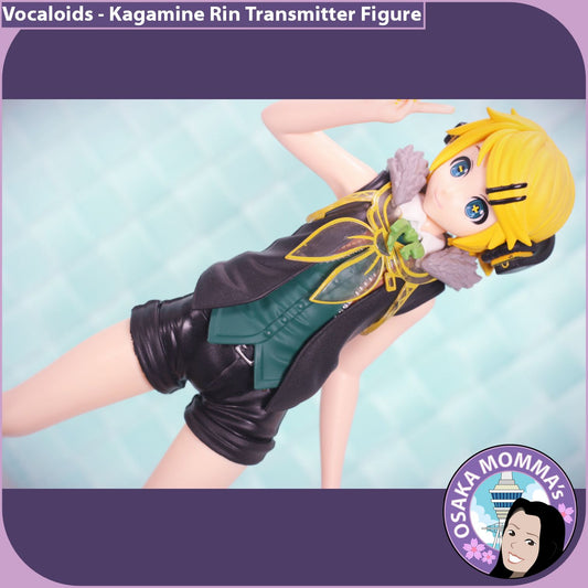 Kagamine Rin Transmitter Figure