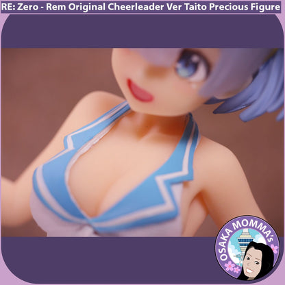 Rem Cheerleader Ver. Precious Figure