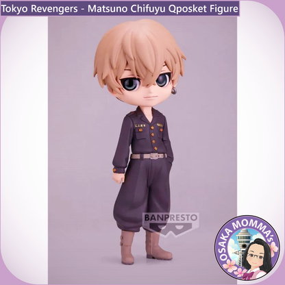 Matsuno Chifuyu Qposket Figure