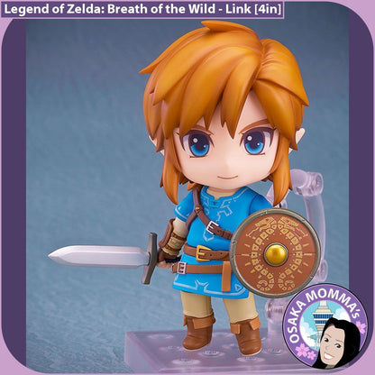 Link Nendoroid 733-DX