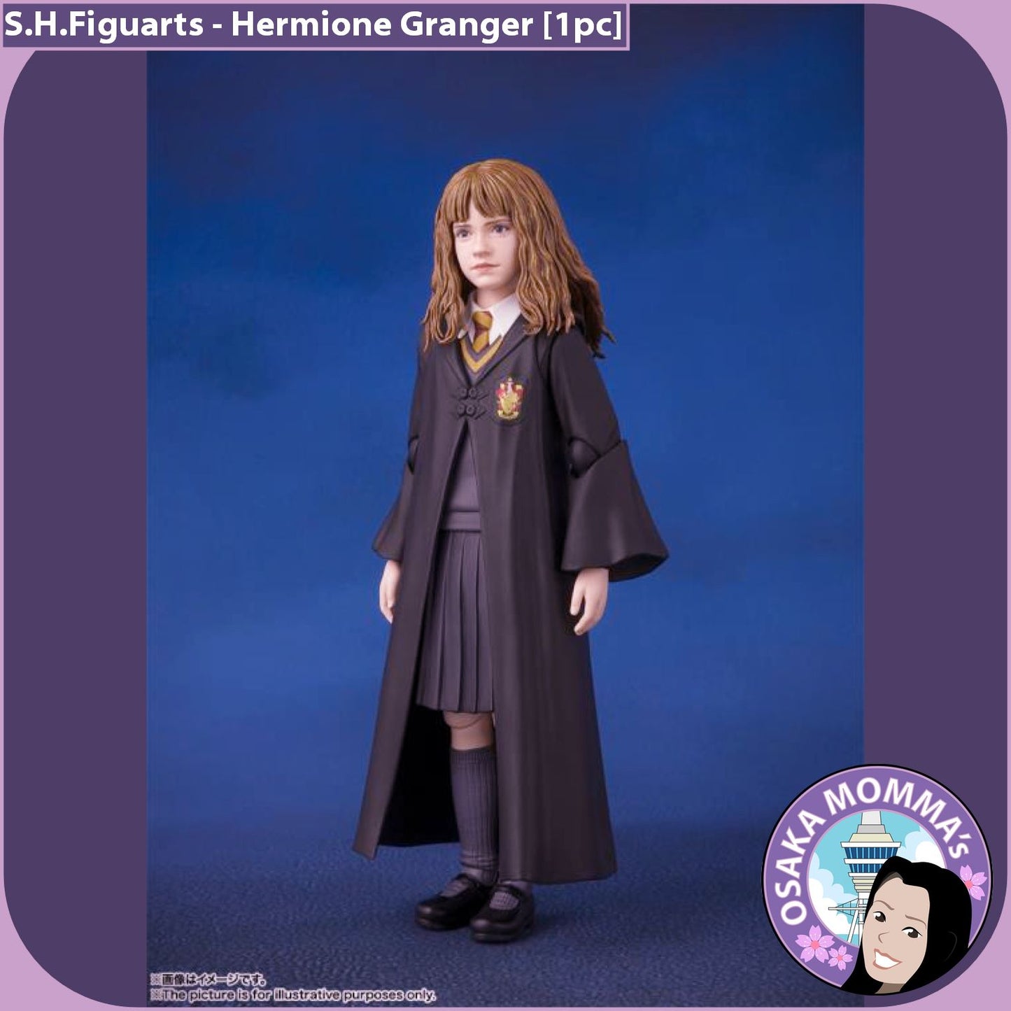 Hermione Granger S.H.Figuarts