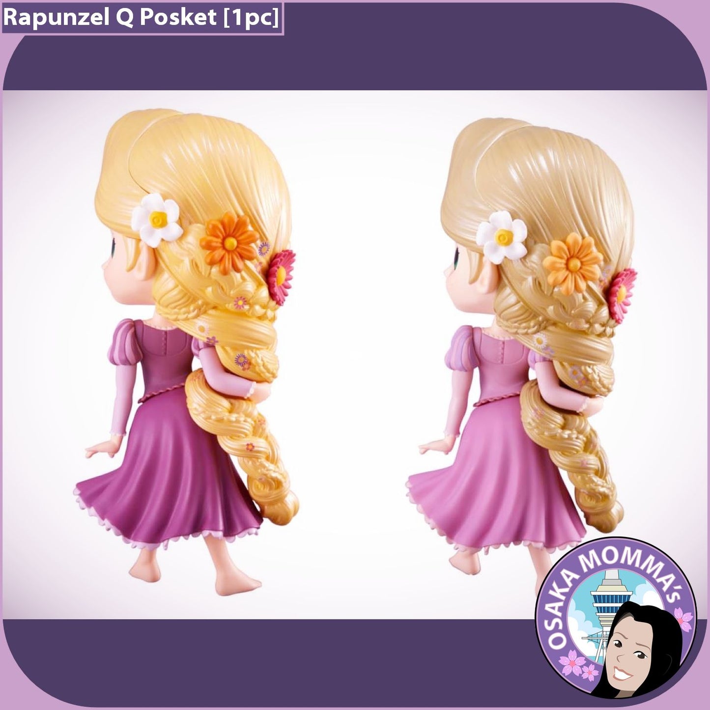 Rapunzel Qposket