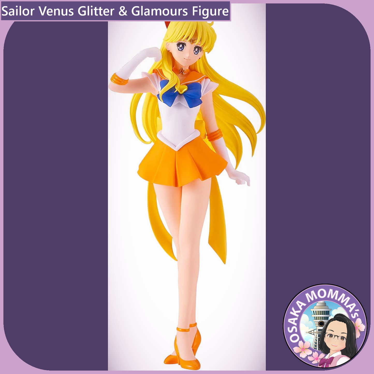 Sailor Venus Glitter & Glamours