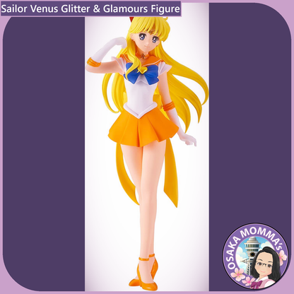 Sailor Venus Glitter & Glamours