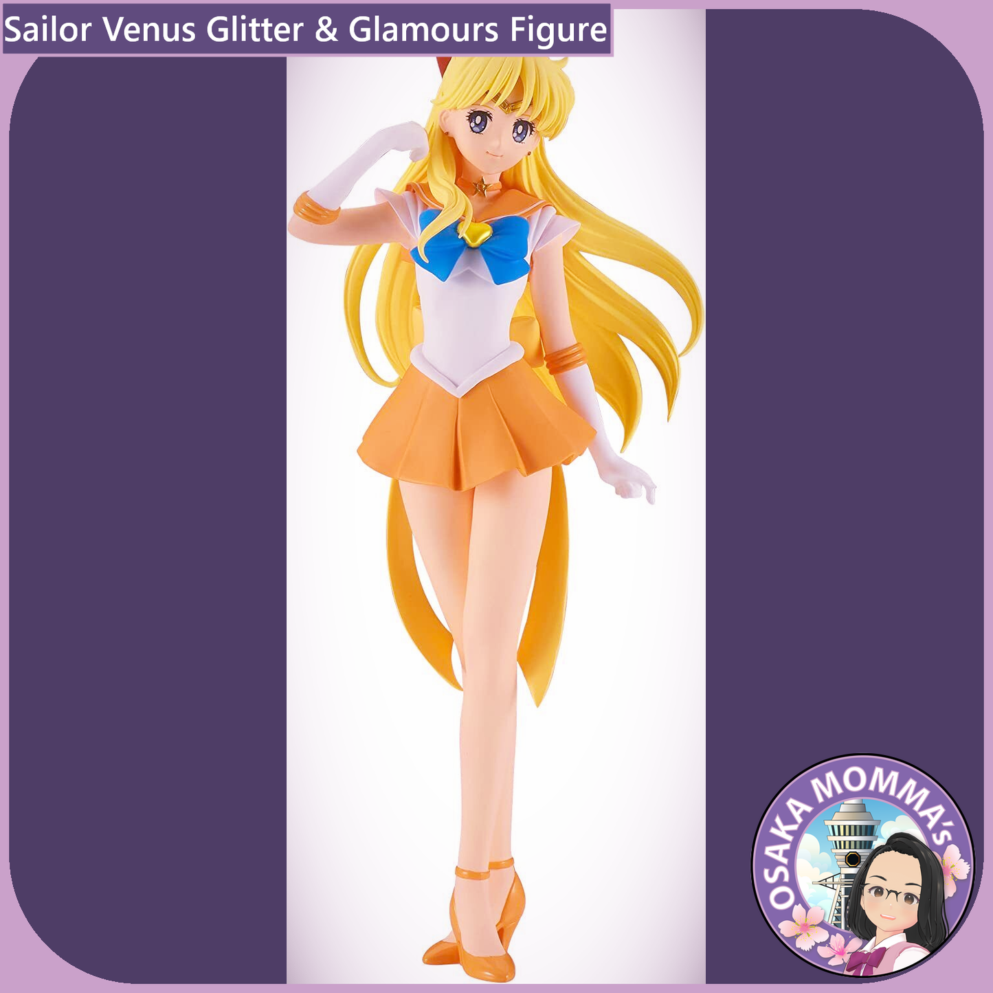 Sailor Venus Glitter & Glamours