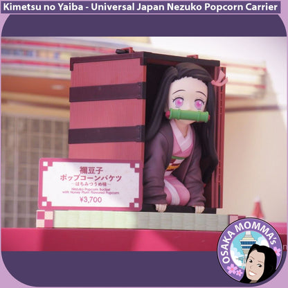 Nezuko Popcorn Carrier