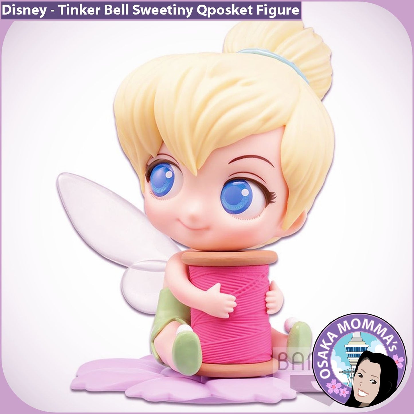 Tinker Bell Sweetiny Qposket