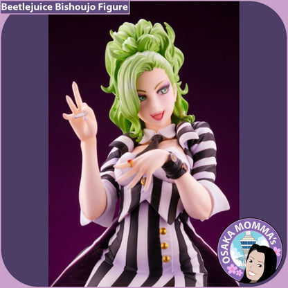 Beetlejuice Bishoujo Figure