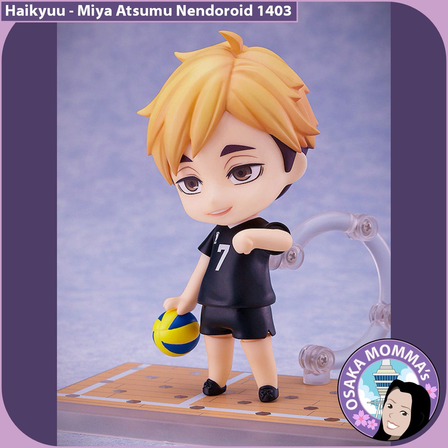 Miya Atsumu Nendoroid 1403