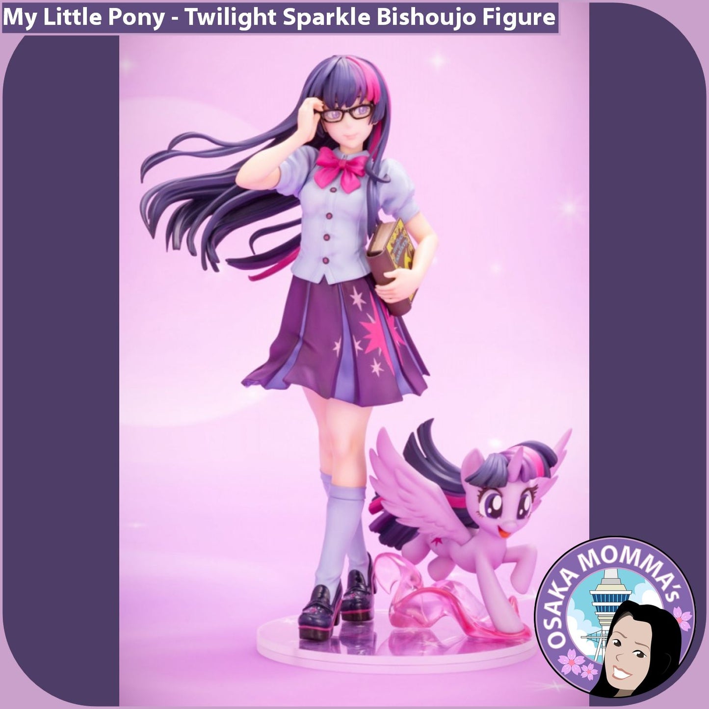 My Little Pony Twilight Sparkle Bishoujo