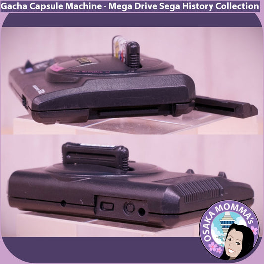 Mega Drive Sega History Collection Miniatures