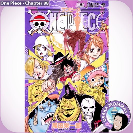 One Piece Chapter 88