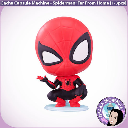 Spiderman: Far From Home Mini Figures