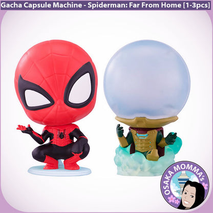 Spiderman: Far From Home Mini Figures