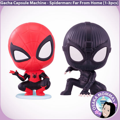 Spiderman: Far From Home Mini Figures