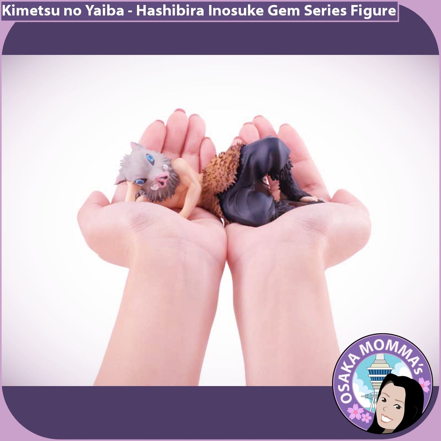 Hashibira Inosuke Gem Series Figure