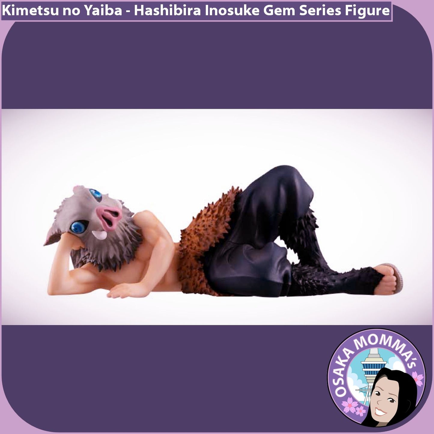 Hashibira Inosuke Gem Series Figure