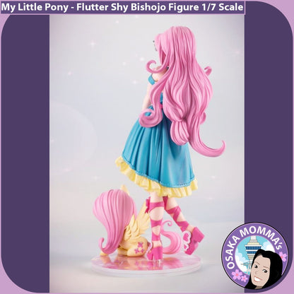 My Little Pony Flutter Shy Bishoujo