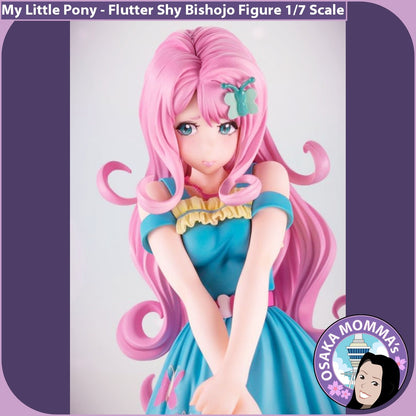 My Little Pony Flutter Shy Bishoujo