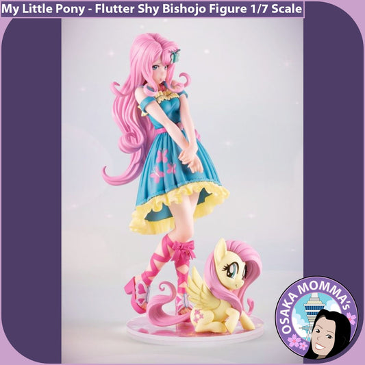 My Little Pony Flutter Shy Bishoujo