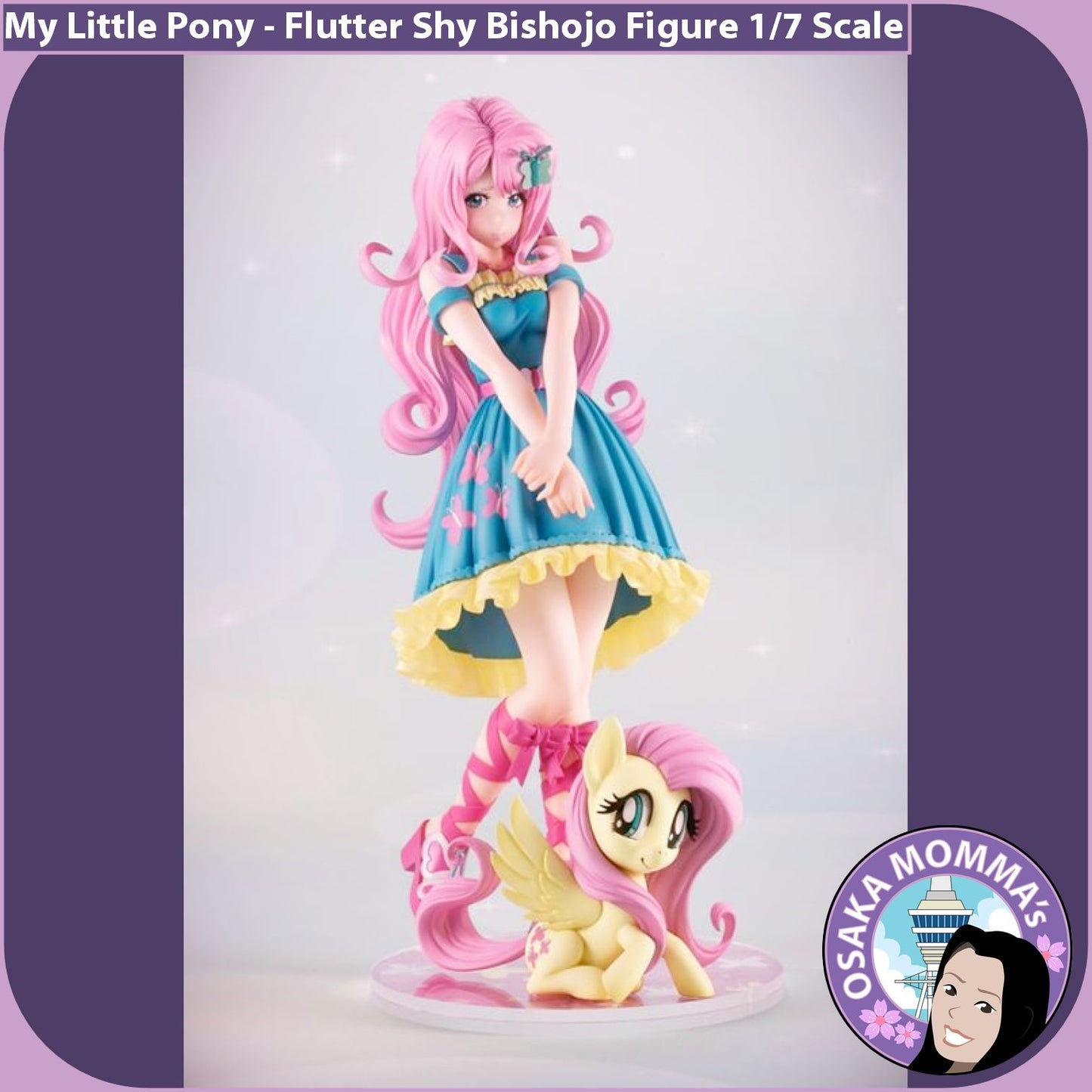 My Little Pony Flutter Shy Bishoujo