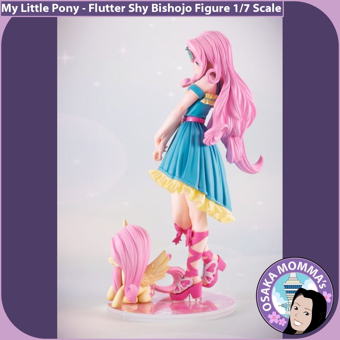 My Little Pony Flutter Shy Bishoujo