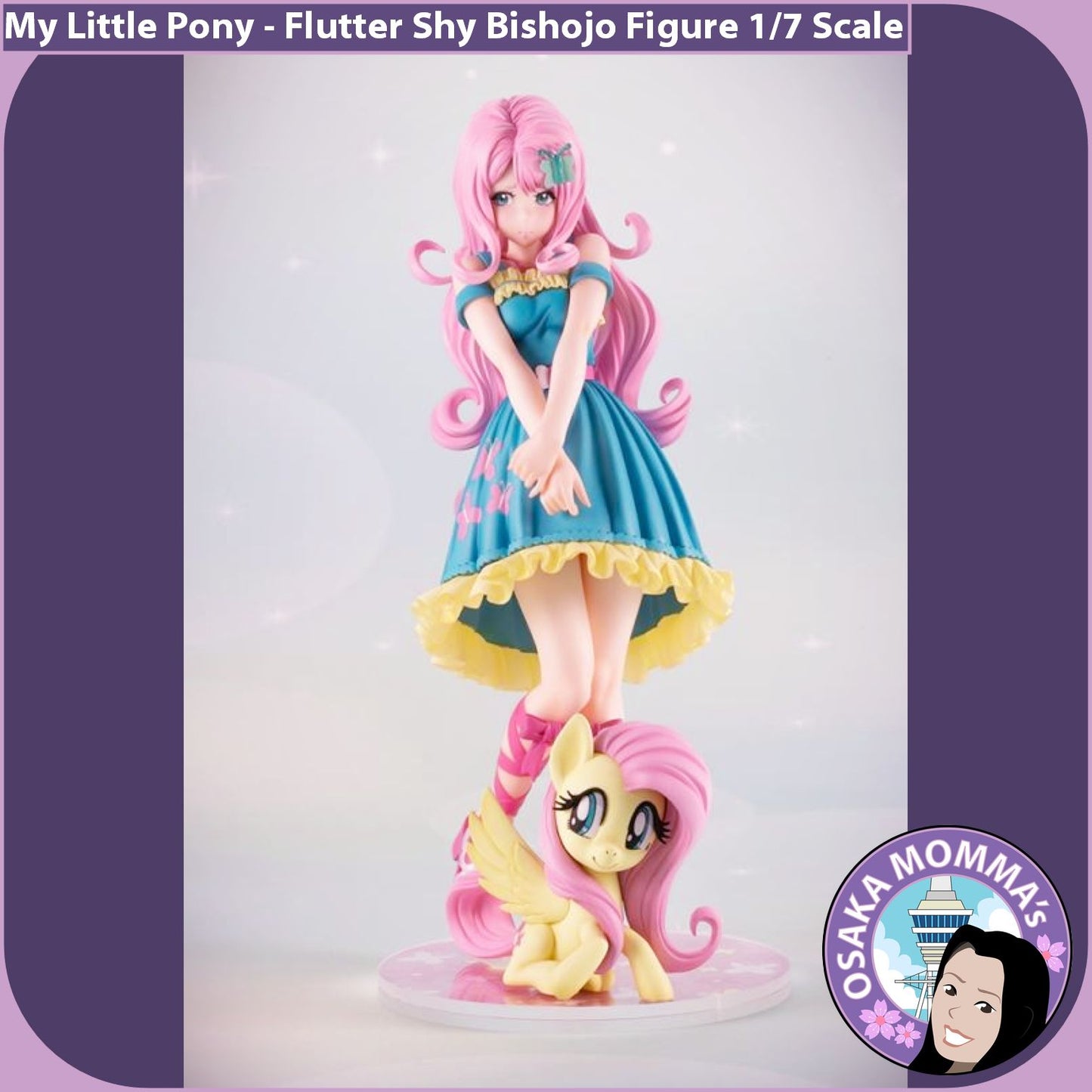 My Little Pony Flutter Shy Bishoujo