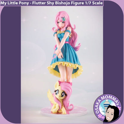 My Little Pony Flutter Shy Bishoujo