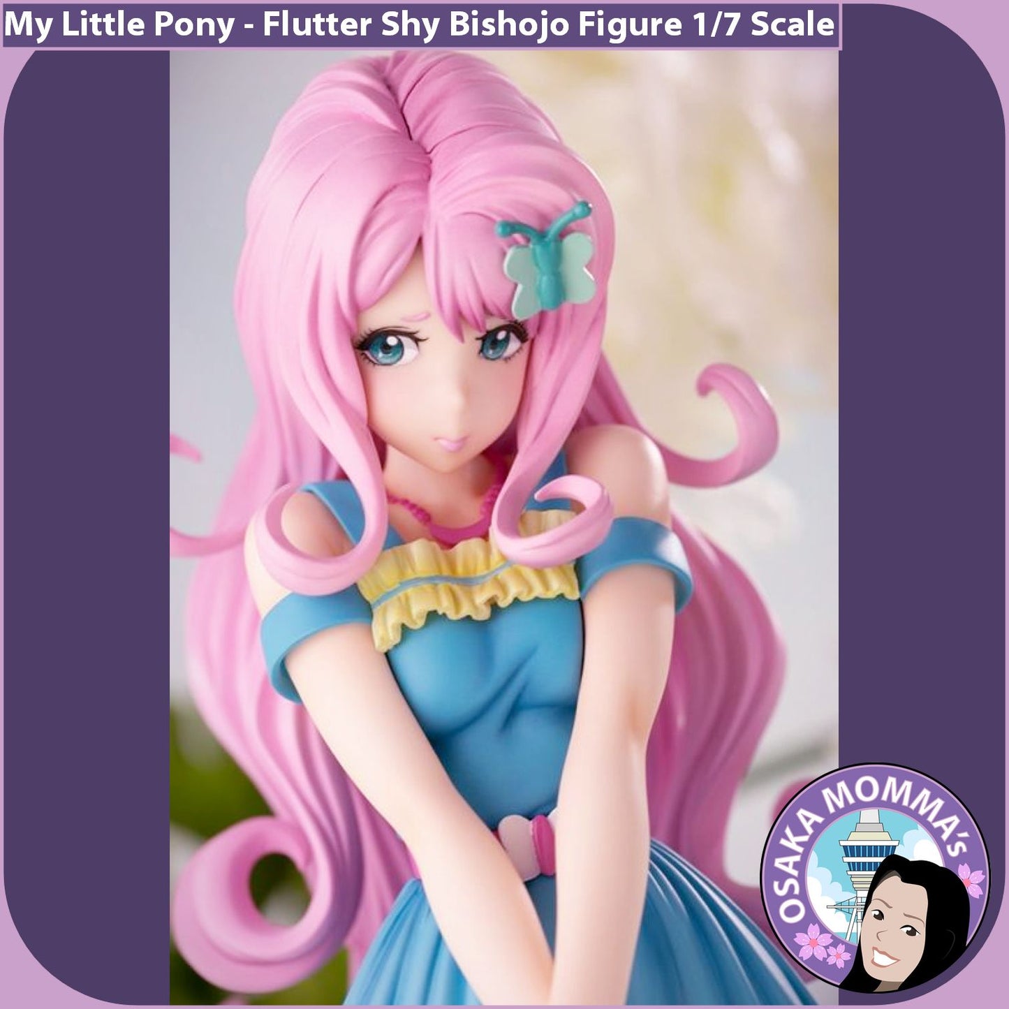 My Little Pony Flutter Shy Bishoujo