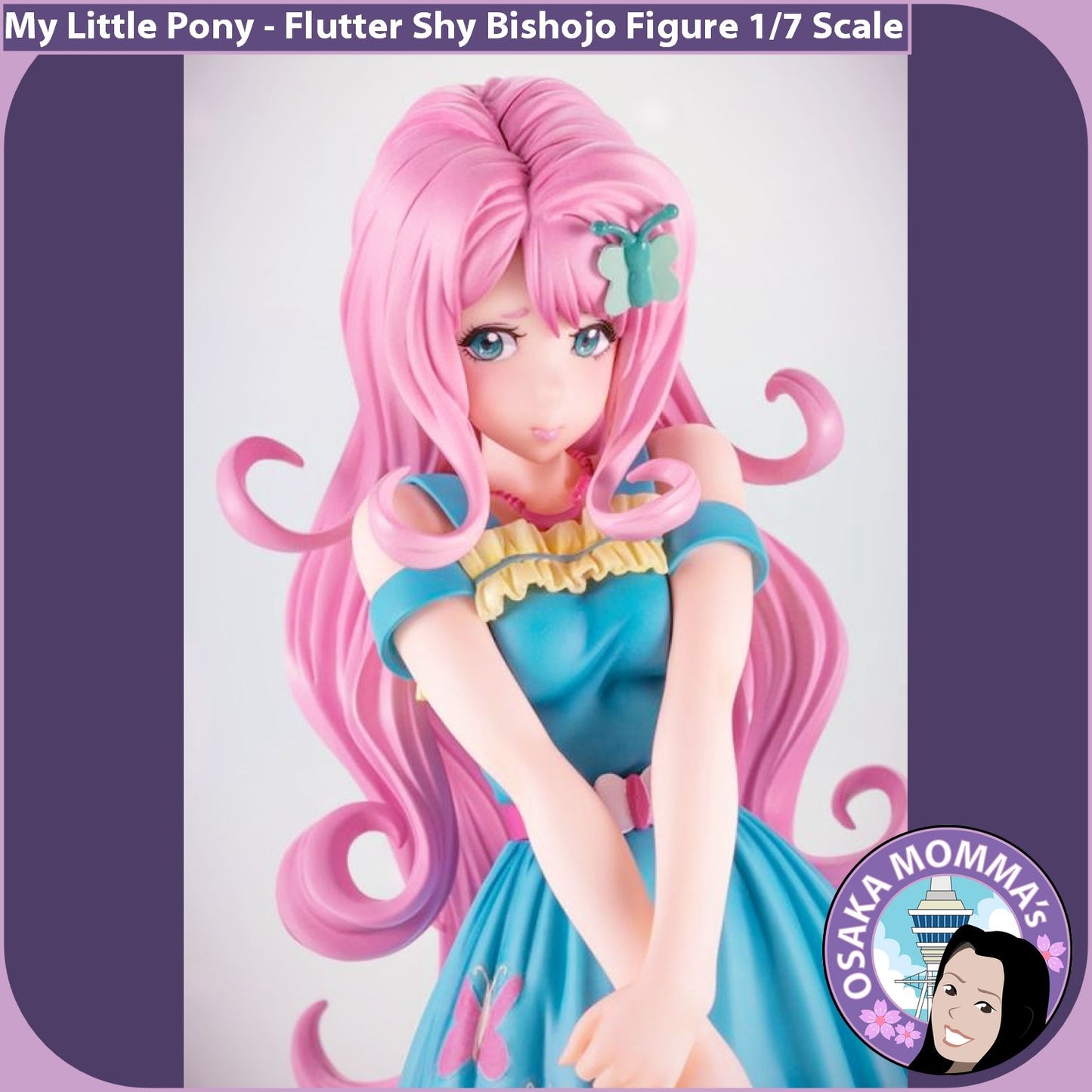 My Little Pony Flutter Shy Bishoujo