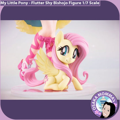 My Little Pony Flutter Shy Bishoujo