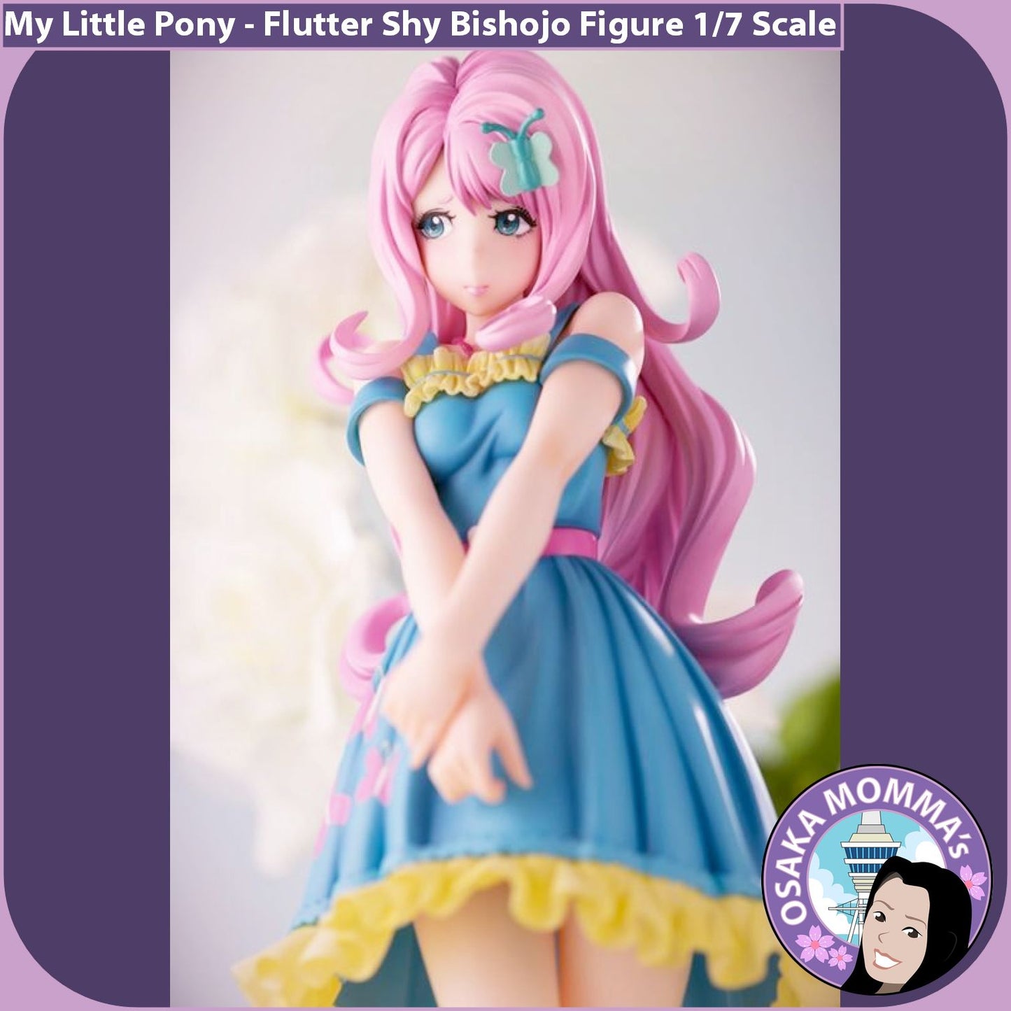 My Little Pony Flutter Shy Bishoujo