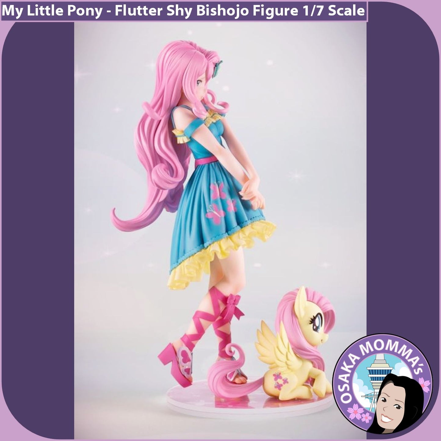 My Little Pony Flutter Shy Bishoujo